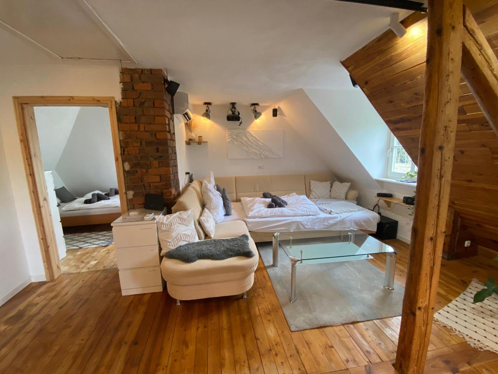 Gemuetliche Rustikale Wohnung Mit Kamin Und Optionalem Whirlpool Bad Sobernheim Exterior photo